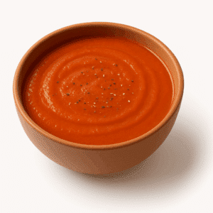 Soupe à la tomate