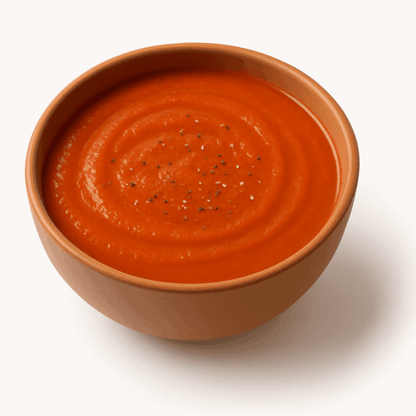 Soupe à la tomate