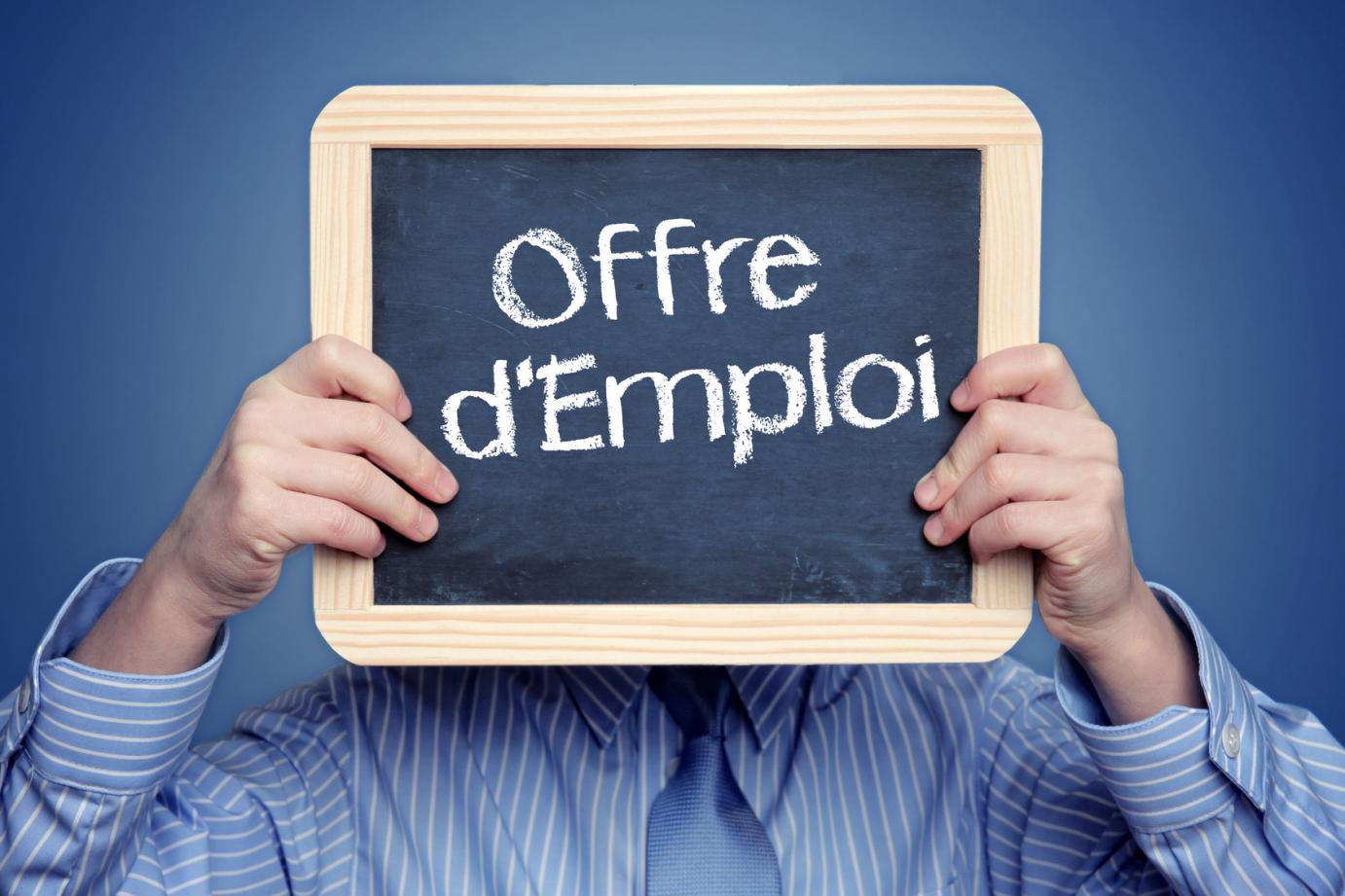 offre emploi farciennes