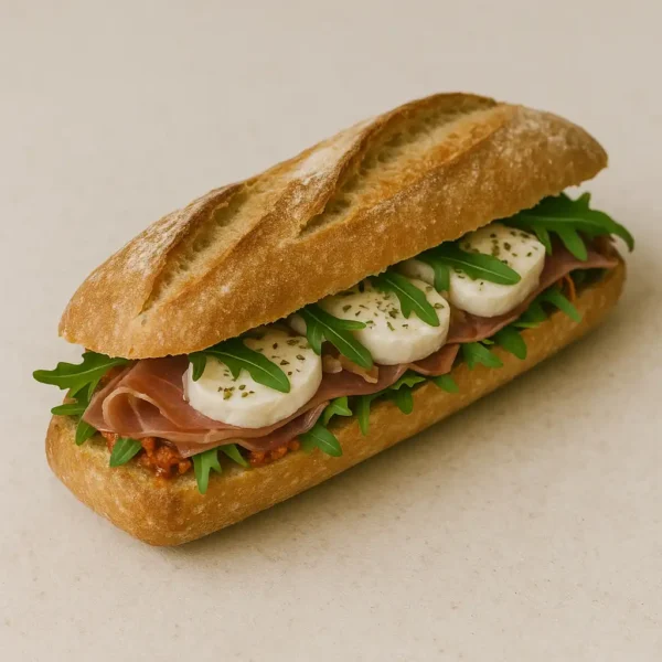 Sandwich italien farciennes