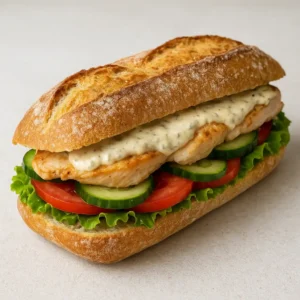 Sandwich le cesar farciennes