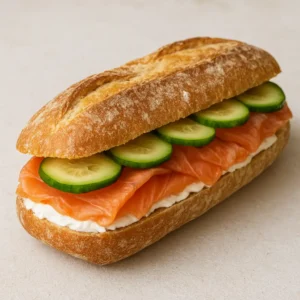 Sandwich le nordique farciennes