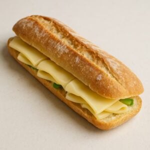 Sandwich au fromage - Fringale à Farciennes.