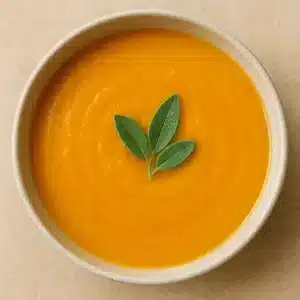 Soupe potiron farciennes